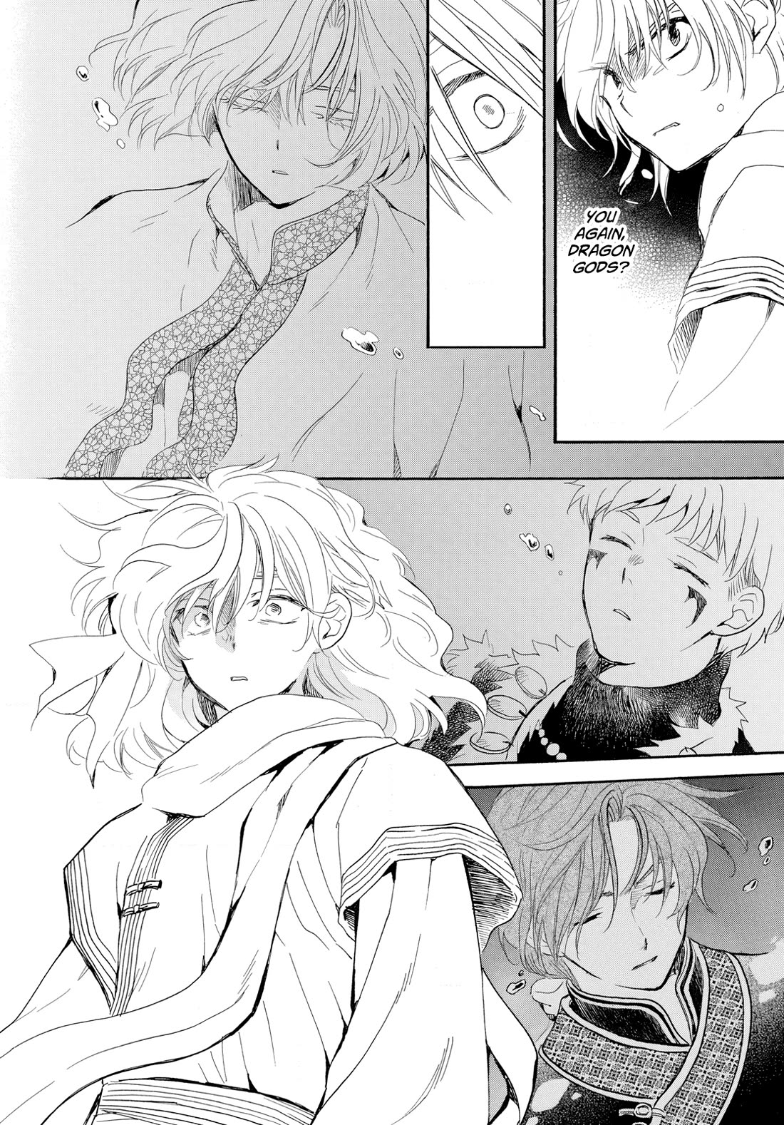 Akatsuki no Yona Chapter 264 - Page 25