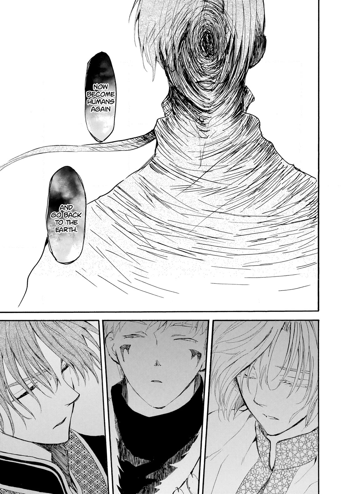 Akatsuki no Yona Chapter 264 - Page 28
