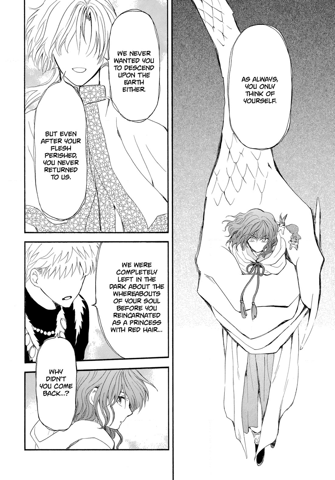 Akatsuki no Yona Chapter 264 - Page 8