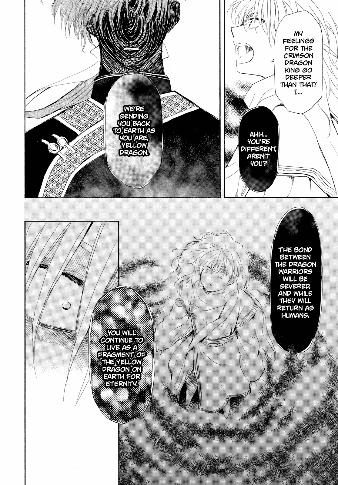Akatsuki no Yona Chapter 265 - Page 8