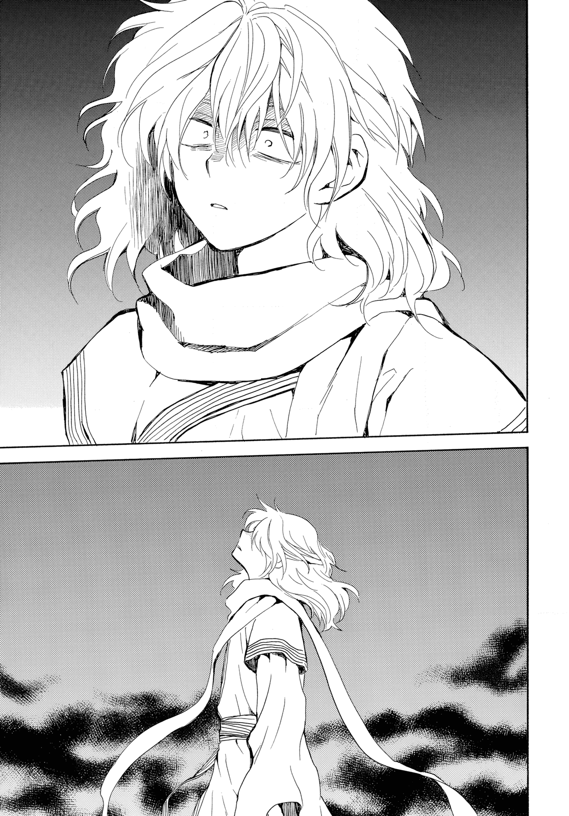 Akatsuki no Yona Chapter 265 - Page 9