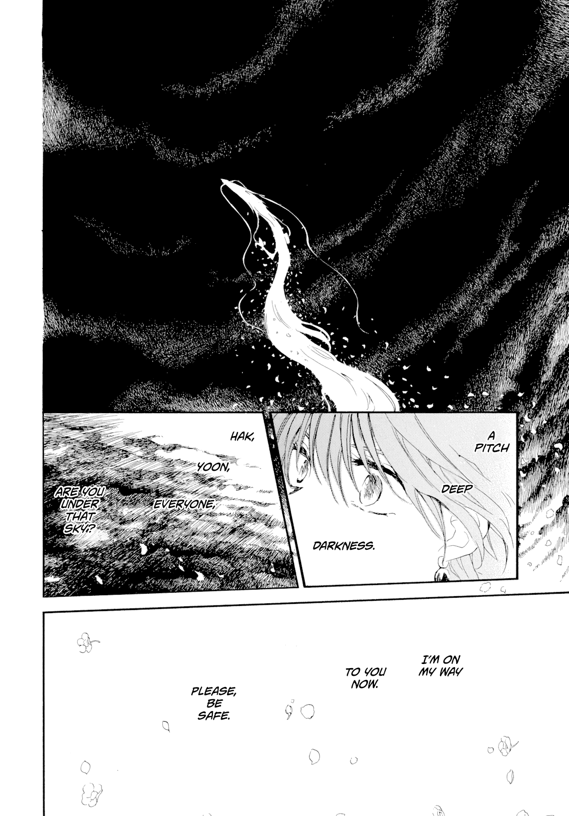 Akatsuki no Yona Chapter 267 - Page 19