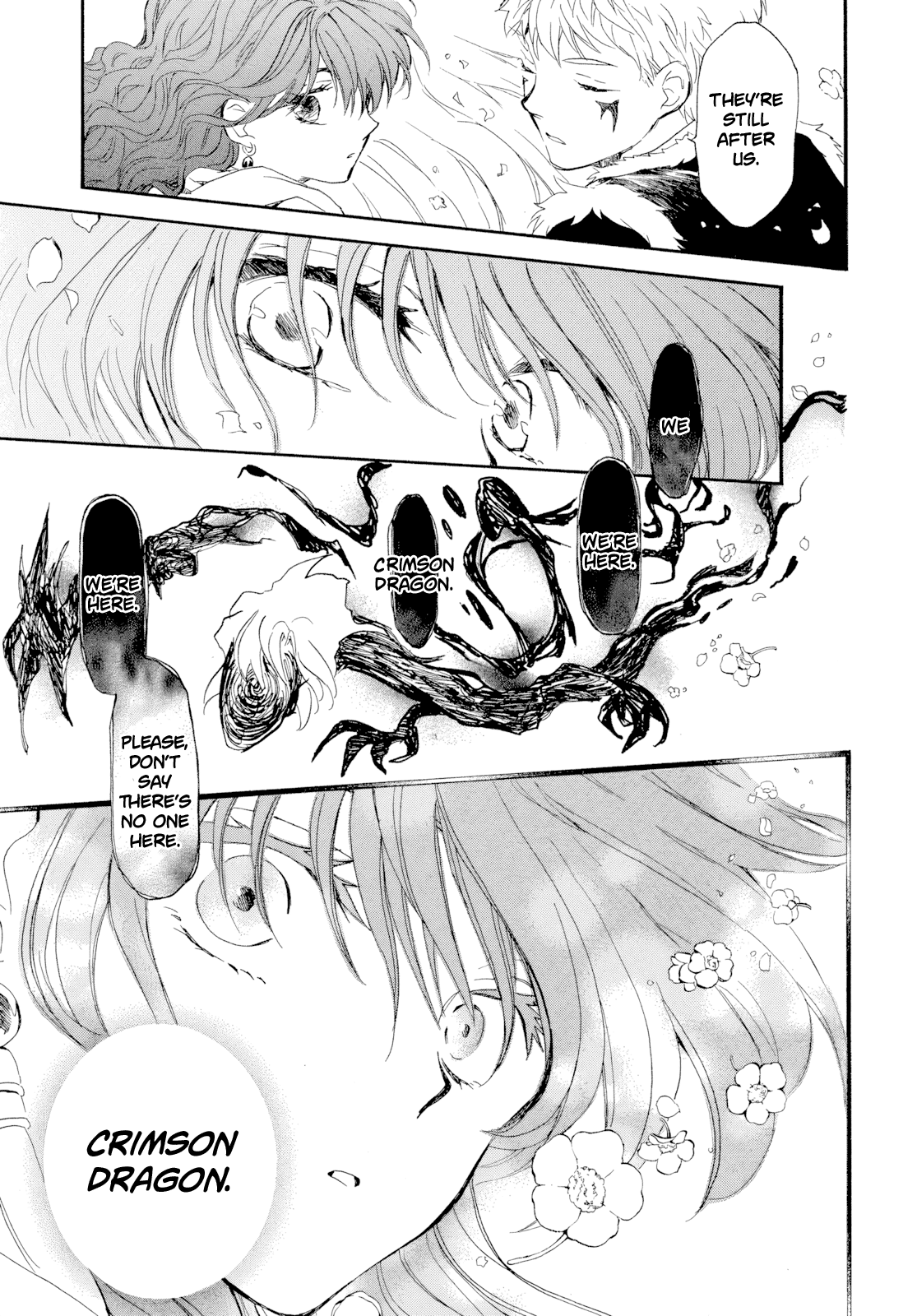 Akatsuki no Yona Chapter 267 - Page 20