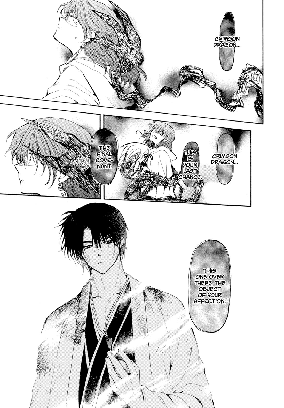 Akatsuki no Yona Chapter 267 - Page 30