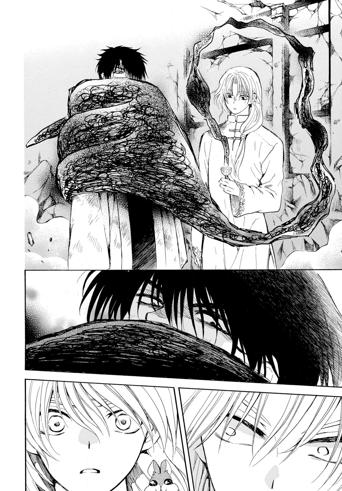Akatsuki no Yona Chapter 268 - Page 18