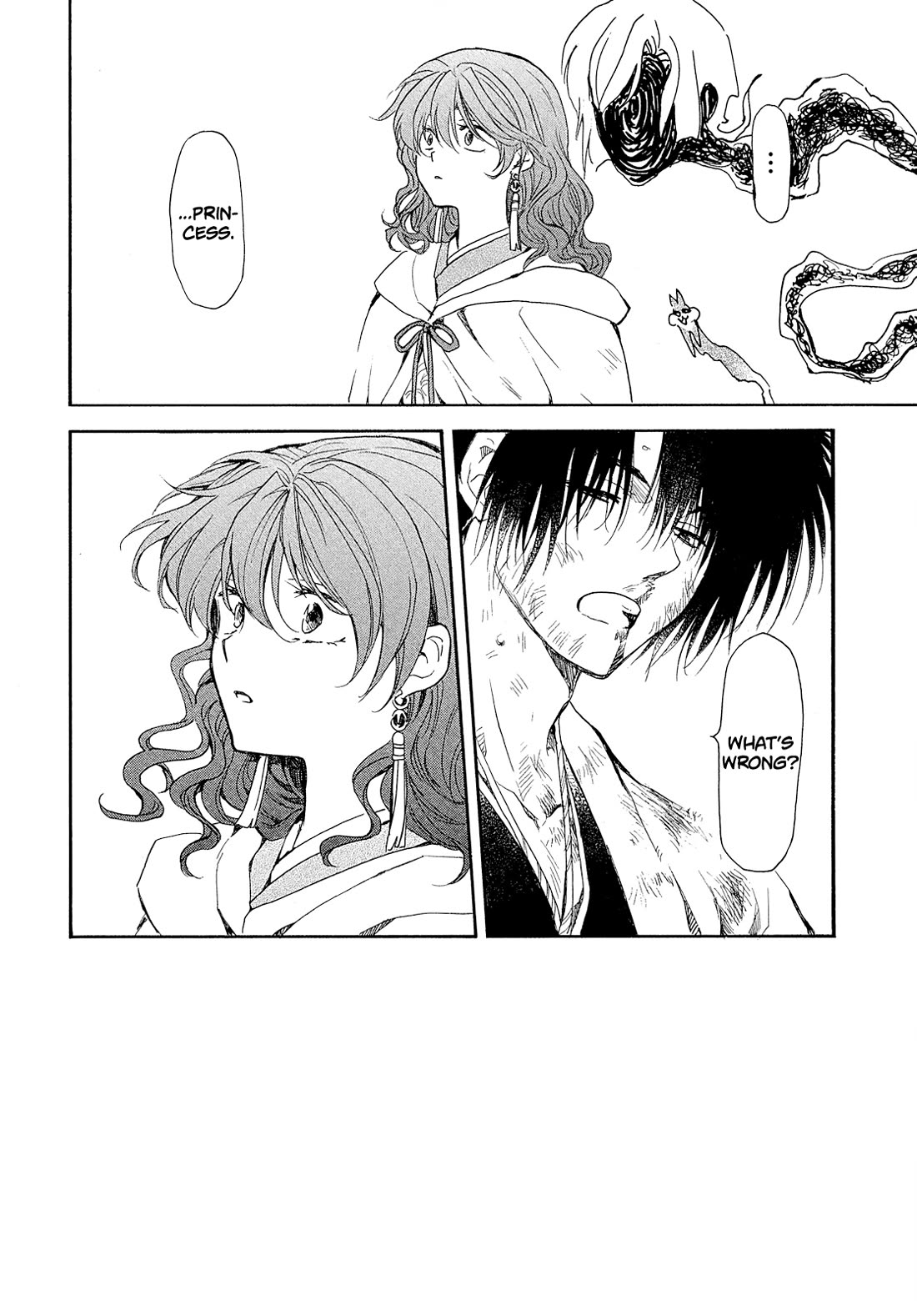 Akatsuki no Yona Chapter 269 - Page 3
