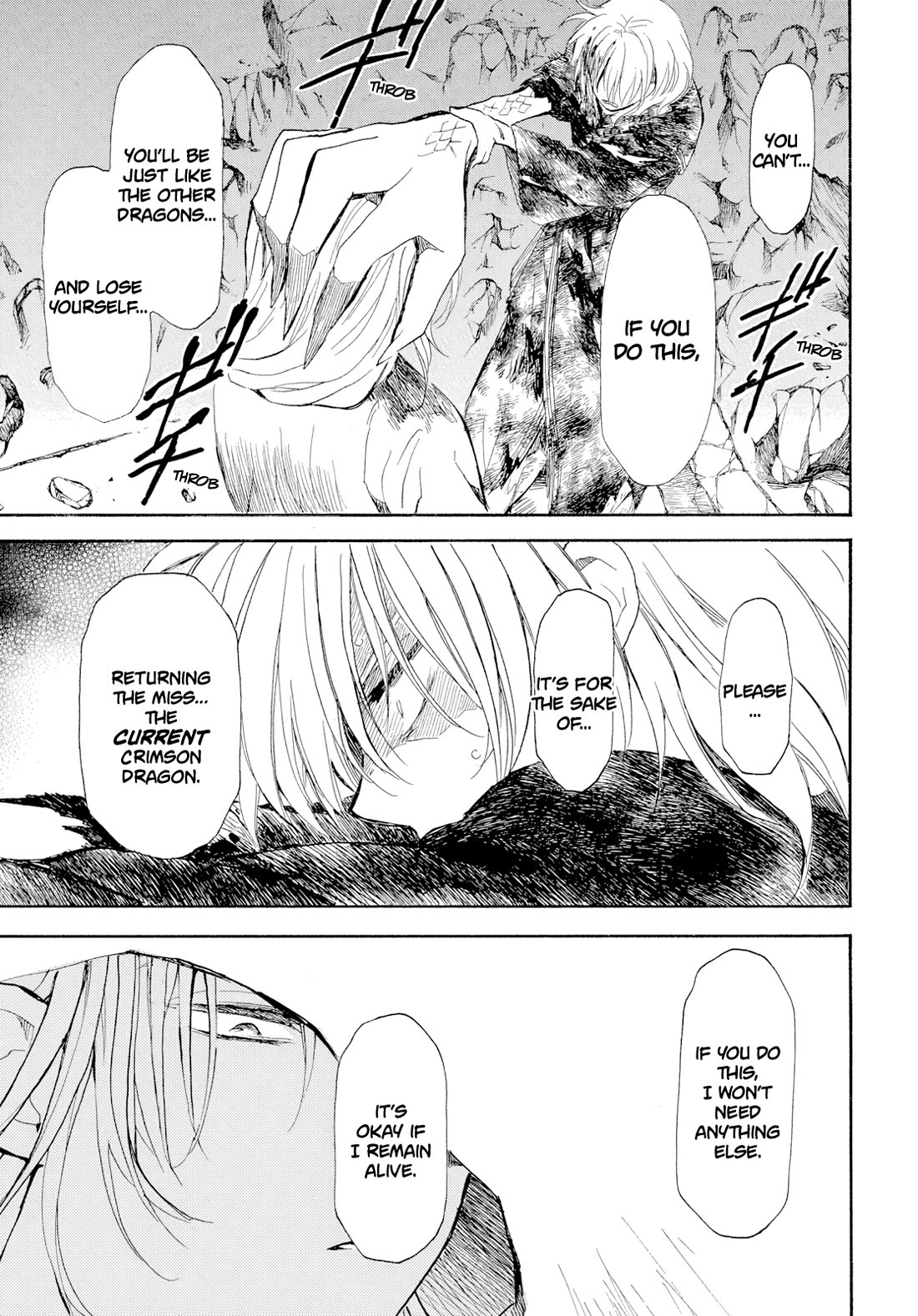 Akatsuki no Yona Chapter 270 - Page 14