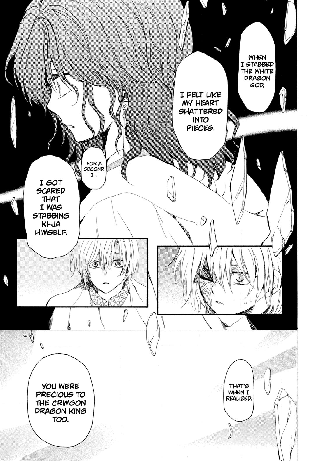 Akatsuki no Yona Chapter 271 - Page 25