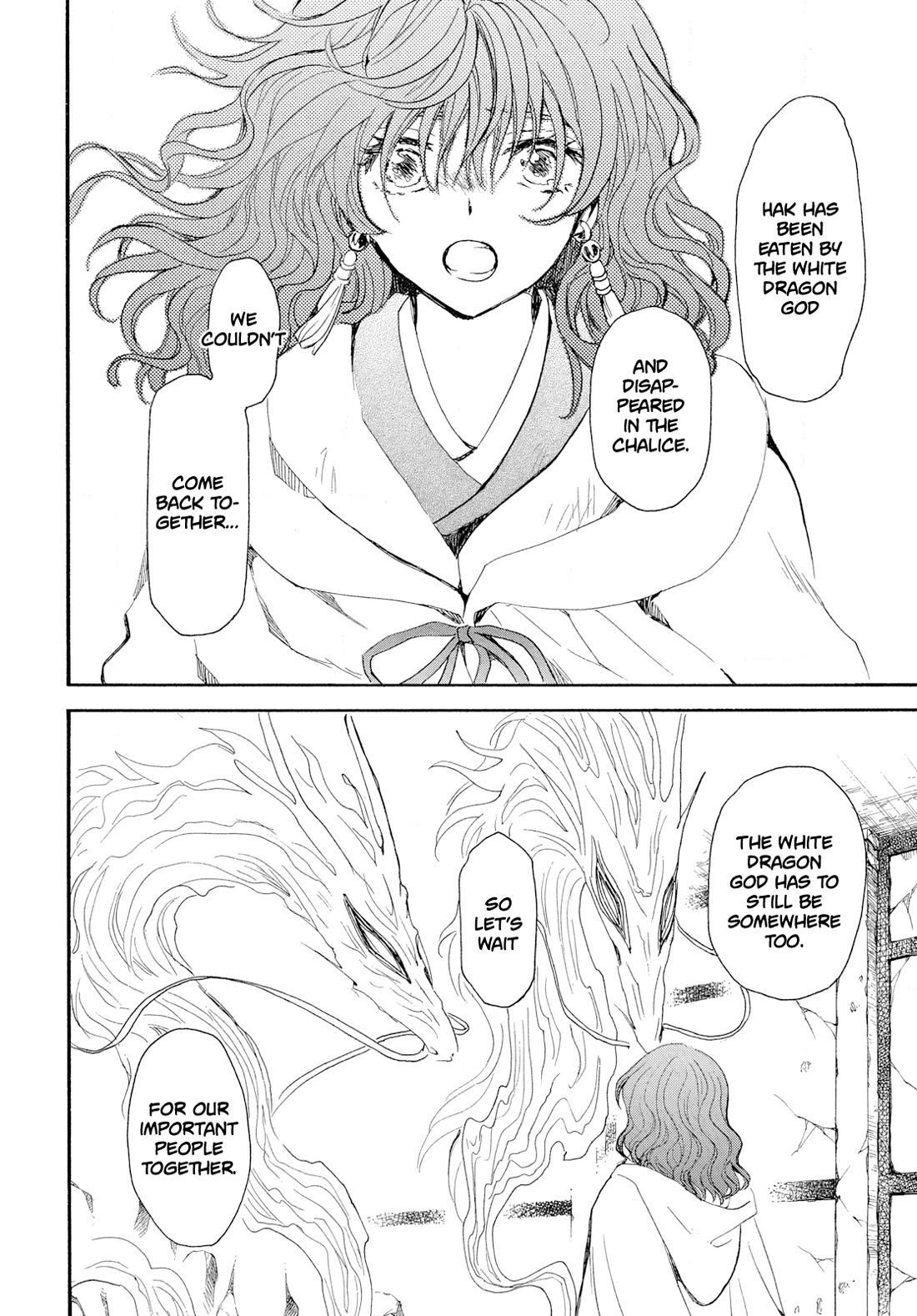 Akatsuki no Yona Chapter 271 - Page 28