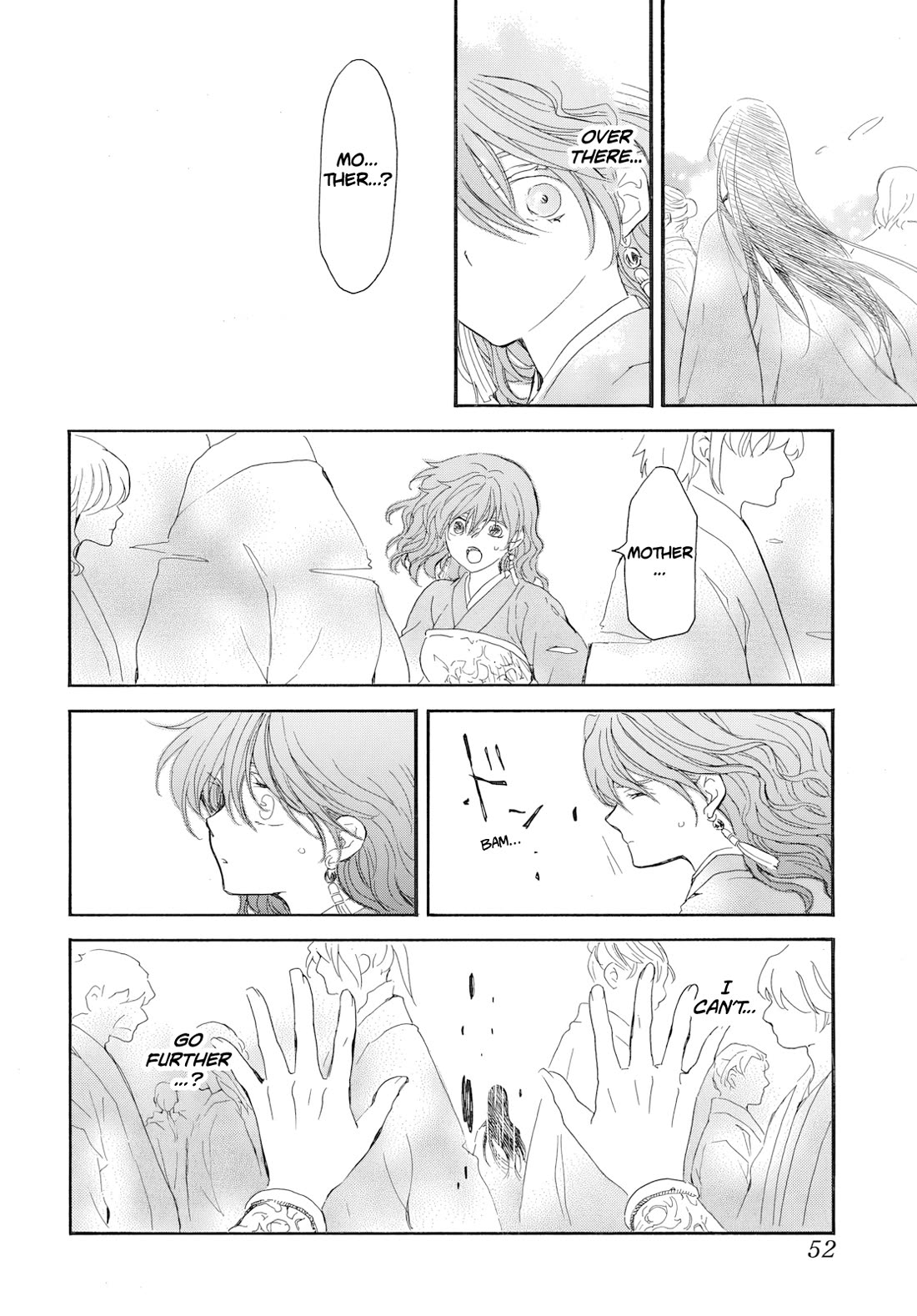Akatsuki no Yona Chapter 272 - Page 12