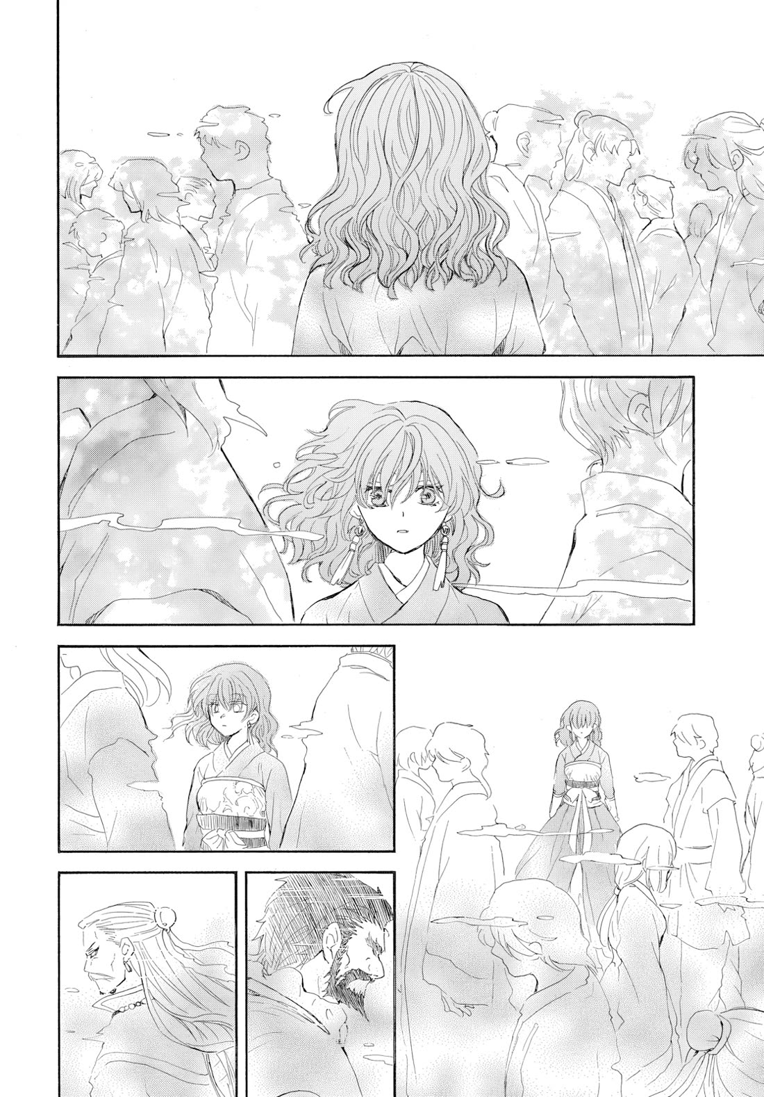Akatsuki no Yona Chapter 272 - Page 10