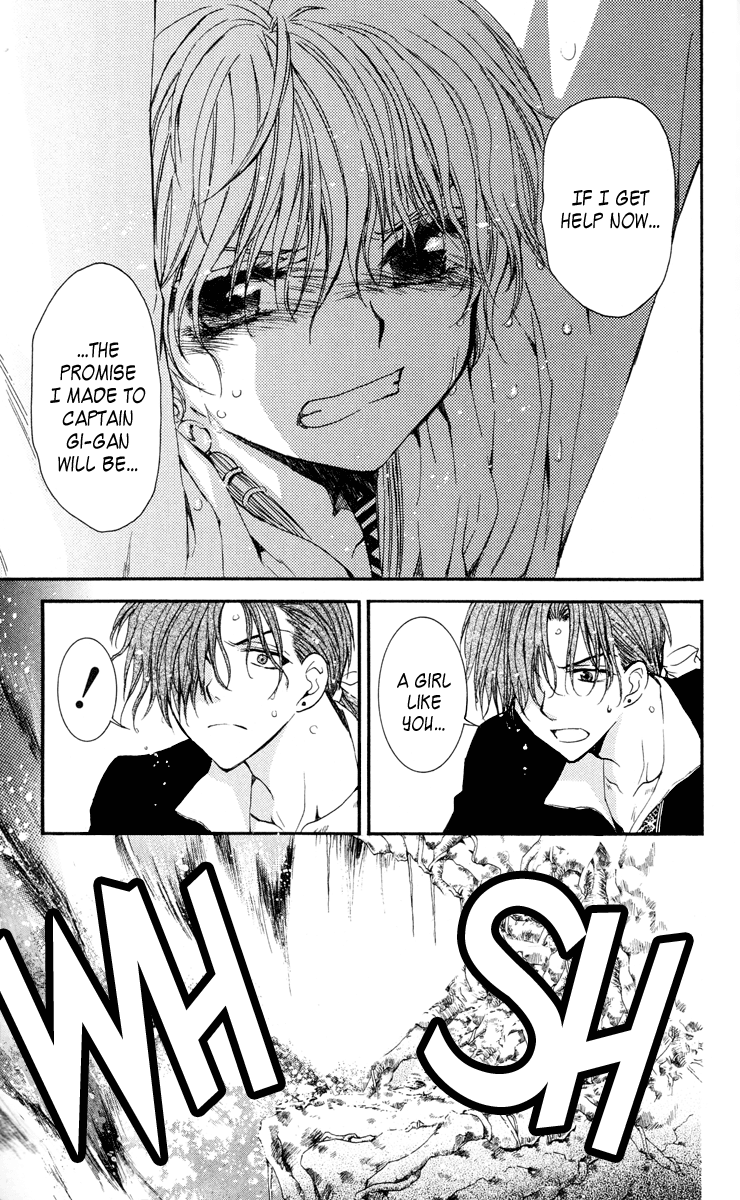 Akatsuki no Yona Chapter 32 - Page 8