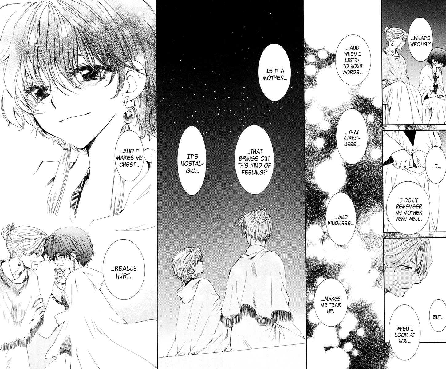 Akatsuki no Yona Chapter 34 - Page 14