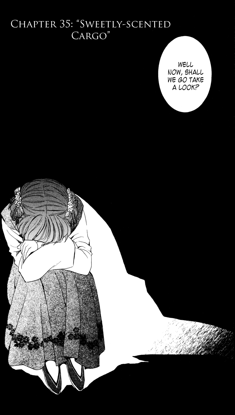 Akatsuki no Yona Chapter 35 - Page 9