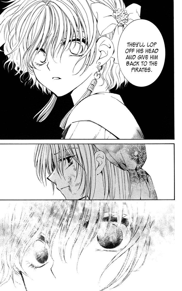 Akatsuki no Yona Chapter 36 - Page 27