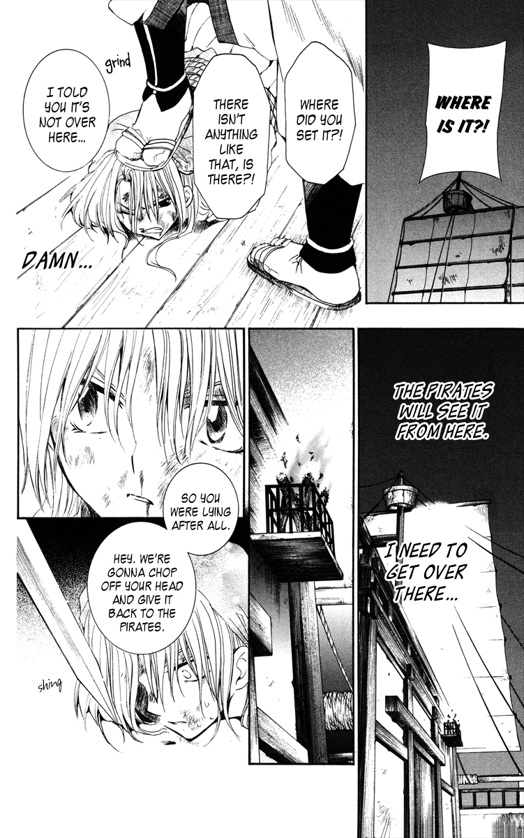 Akatsuki no Yona Chapter 36 - Page 30