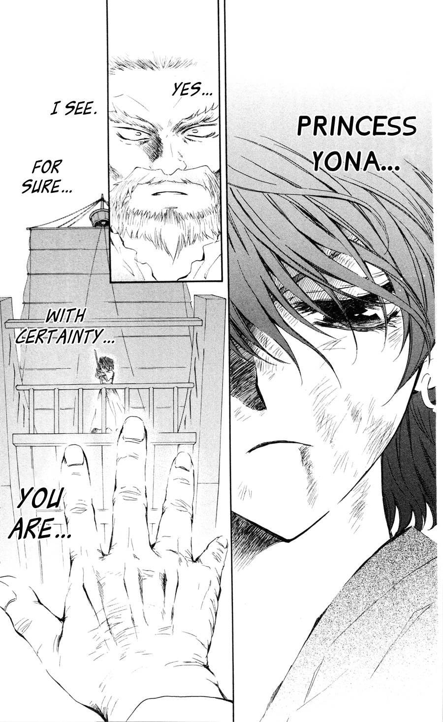 Akatsuki no Yona Chapter 37 - Page 24