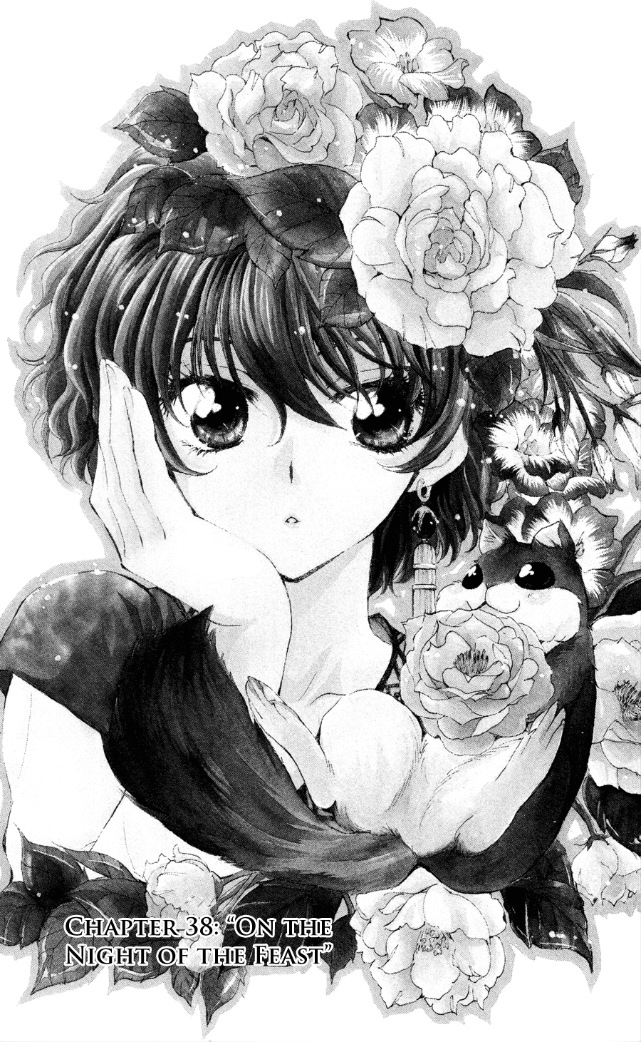Akatsuki no Yona Chapter 38 - Page 1