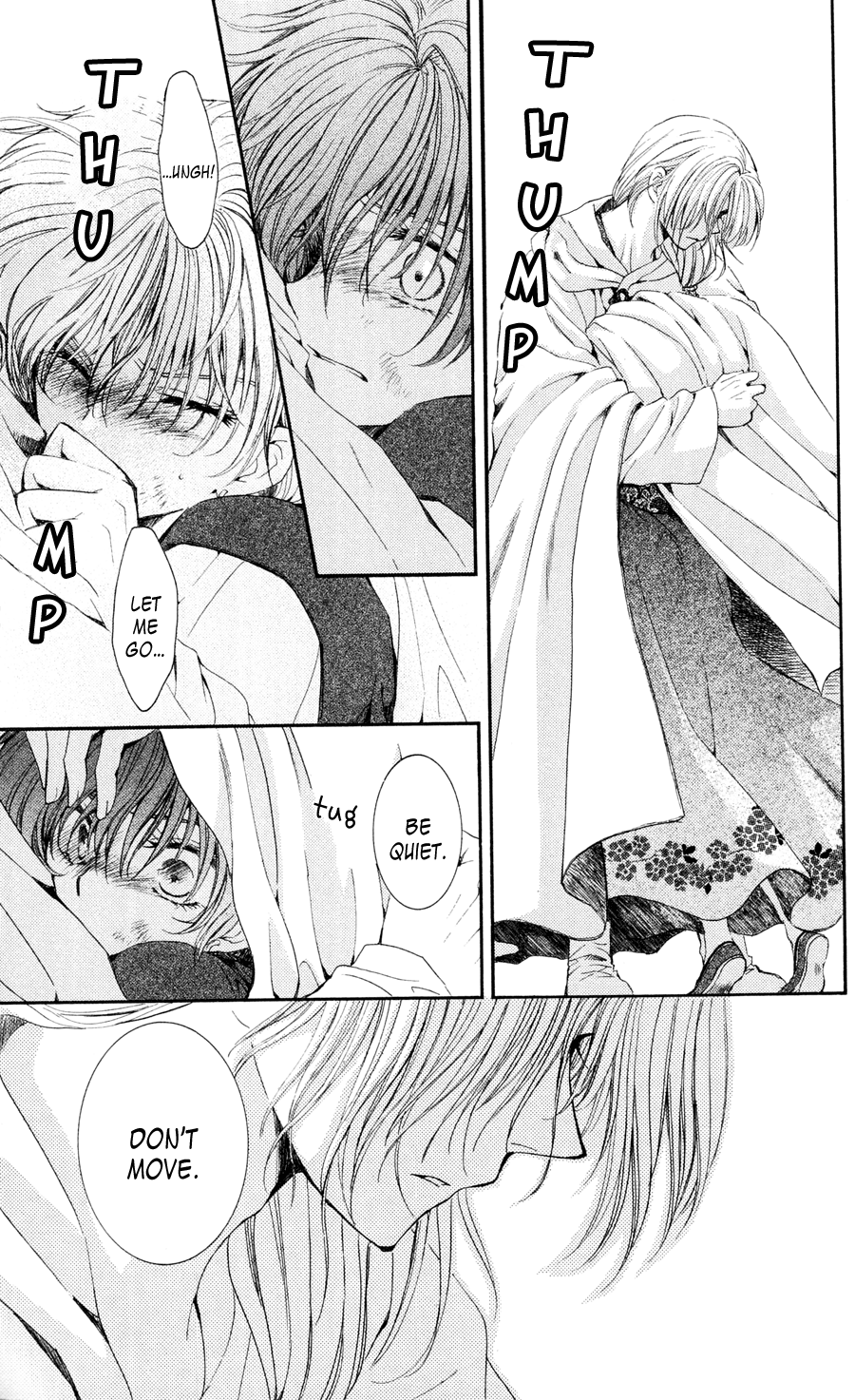 Akatsuki no Yona Chapter 39 - Page 11