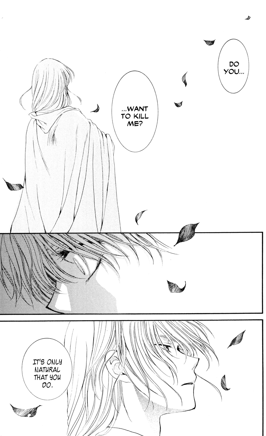 Akatsuki no Yona Chapter 39 - Page 17