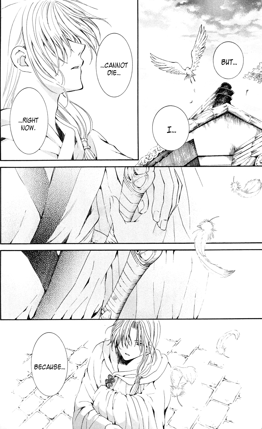 Akatsuki no Yona Chapter 39 - Page 18