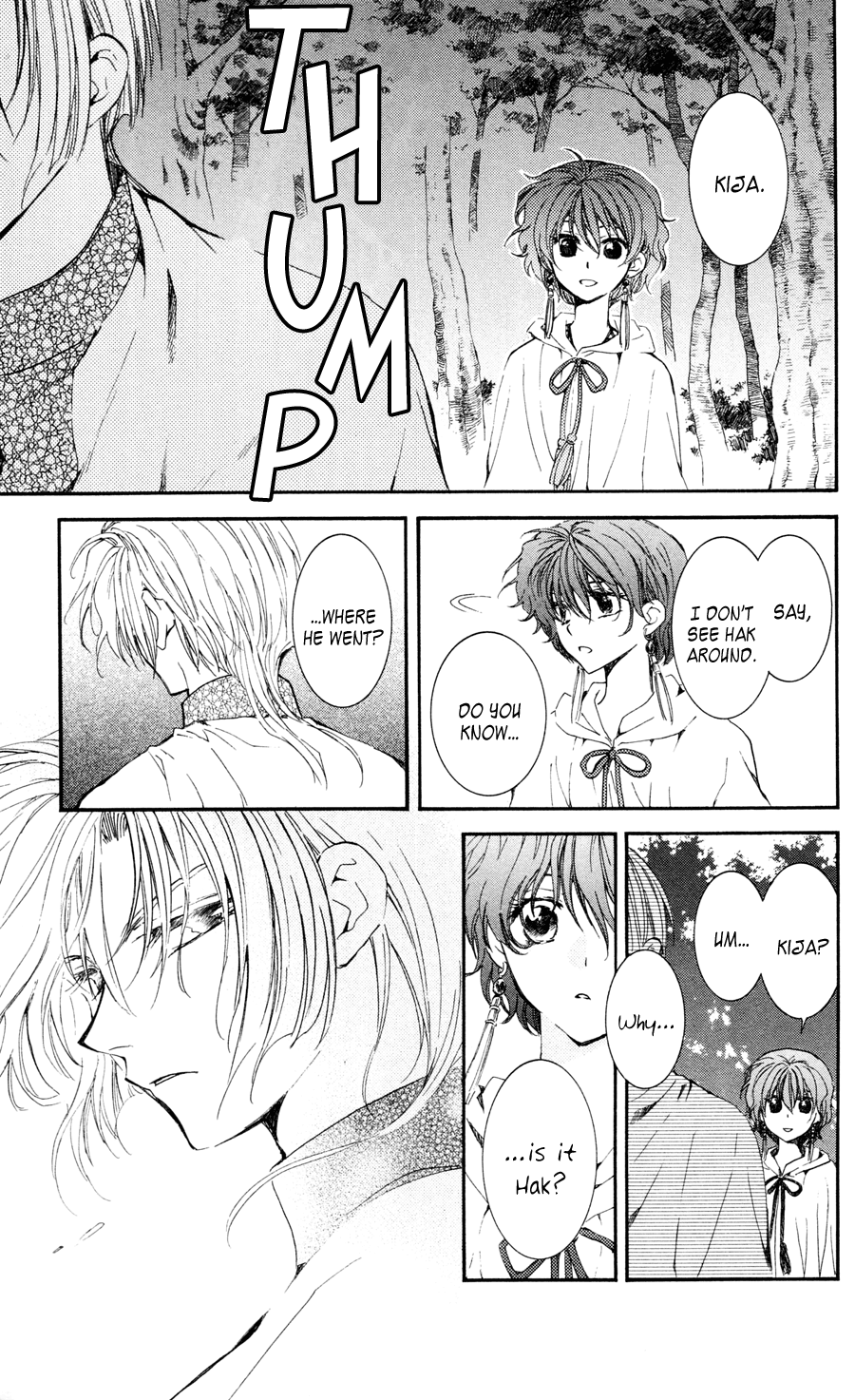 Akatsuki no Yona Chapter 41 - Page 24