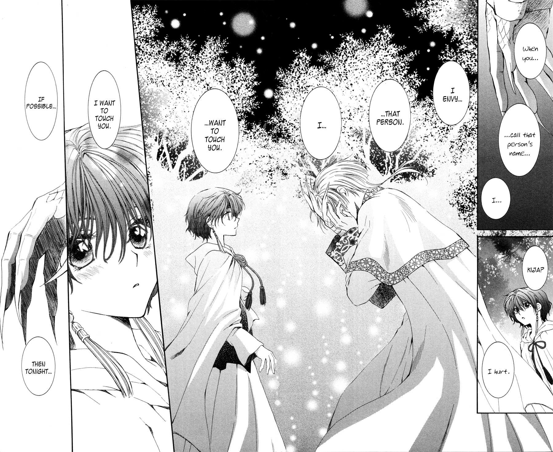 Akatsuki no Yona Chapter 41 - Page 25