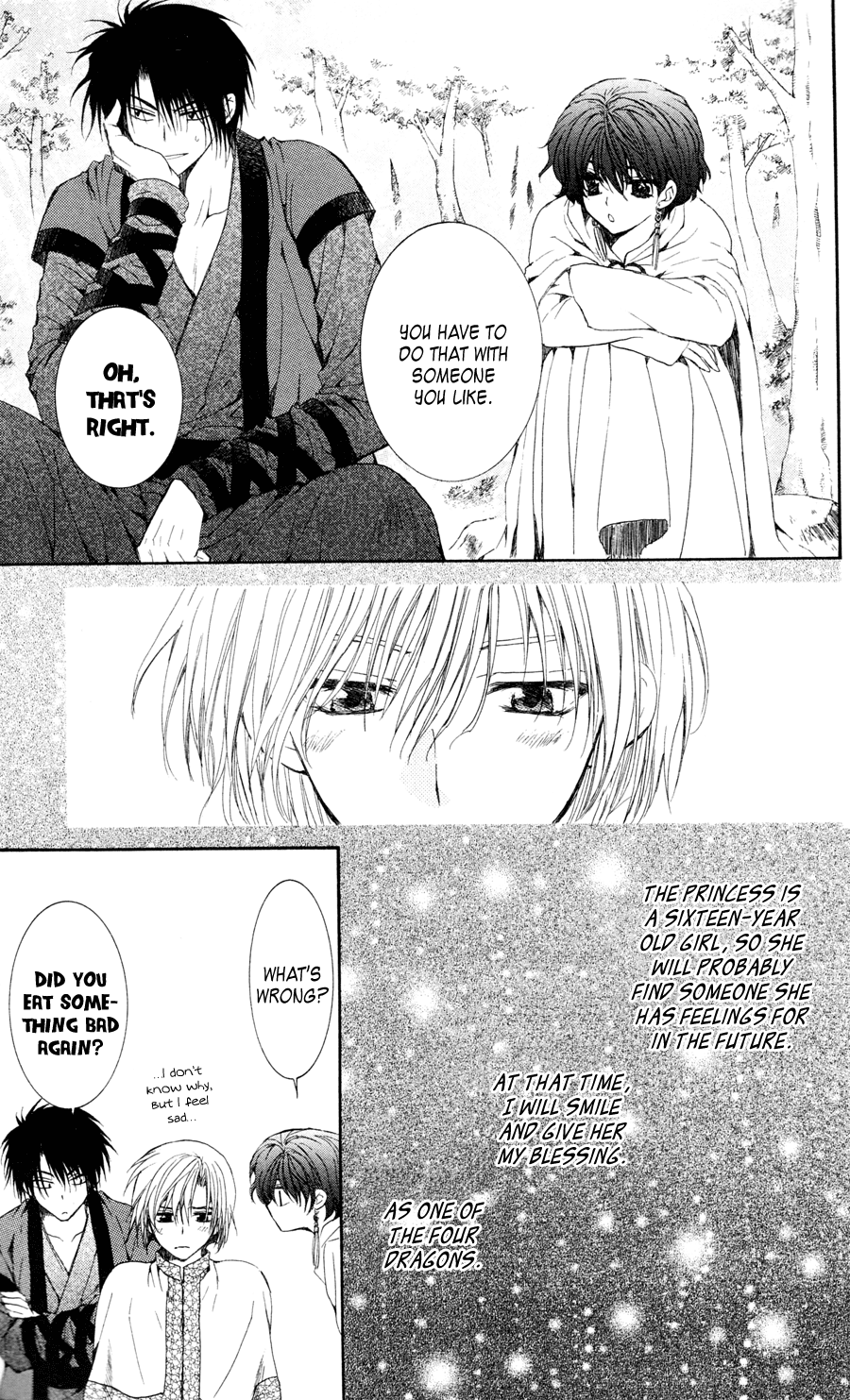 Akatsuki no Yona Chapter 41 - Page 31