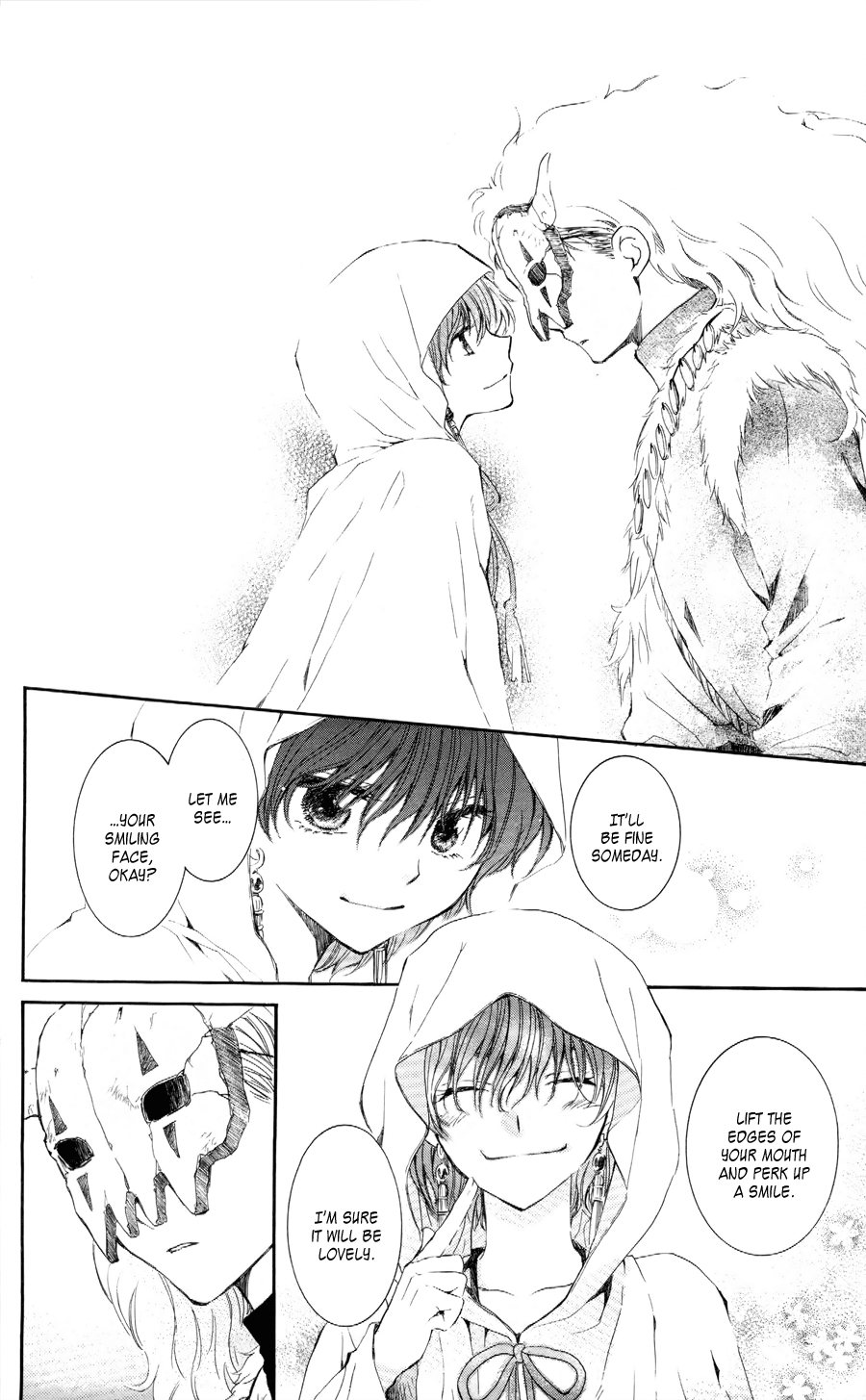 Akatsuki no Yona Chapter 49 - Page 19