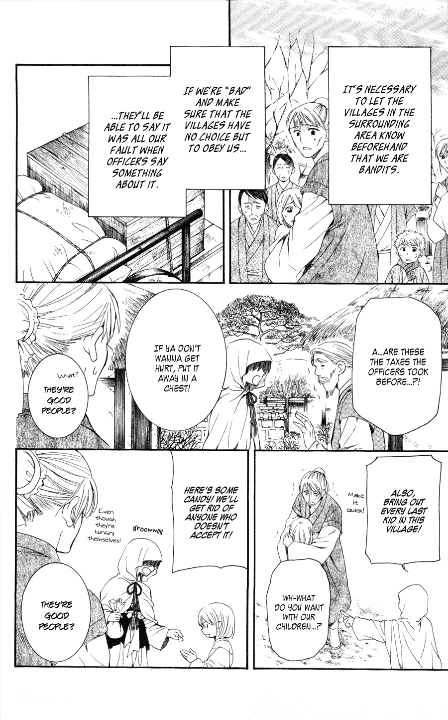 Akatsuki no Yona Chapter 49 - Page 9