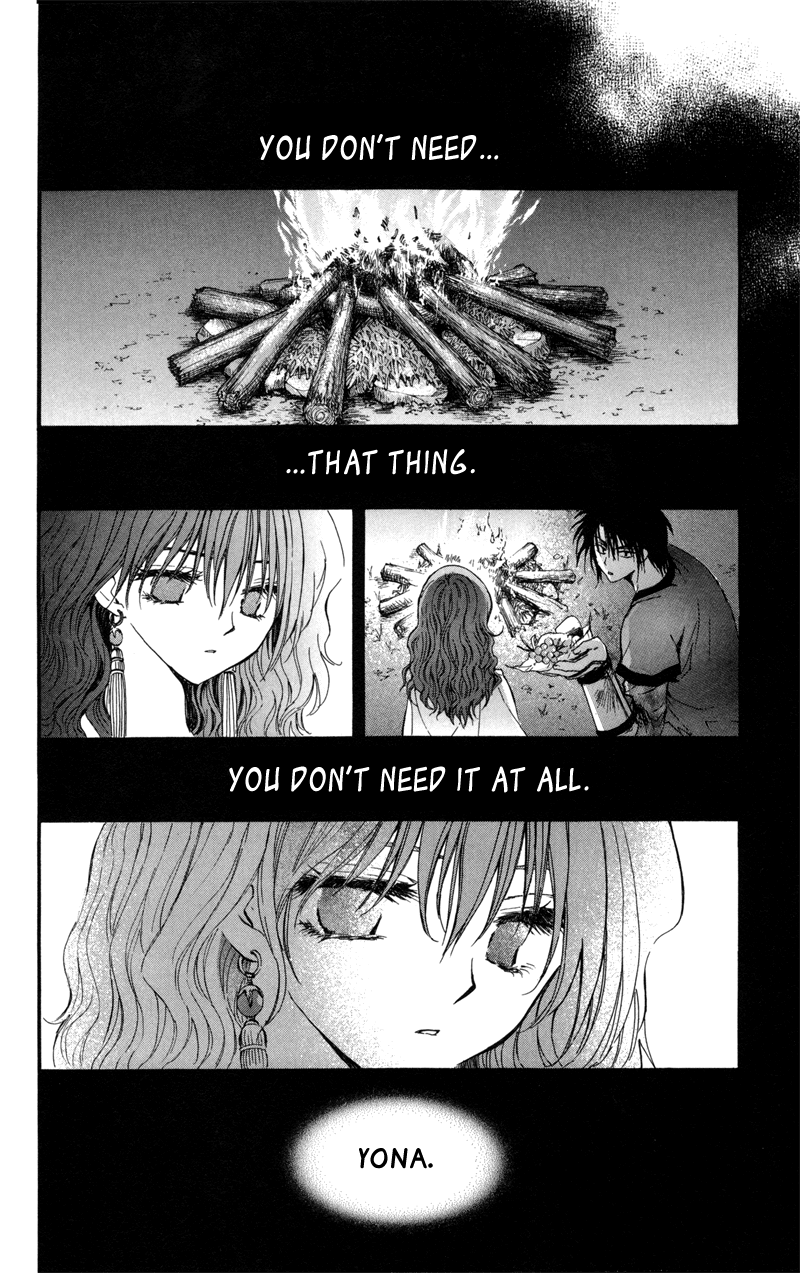 Akatsuki no Yona Chapter 5 - Page 12