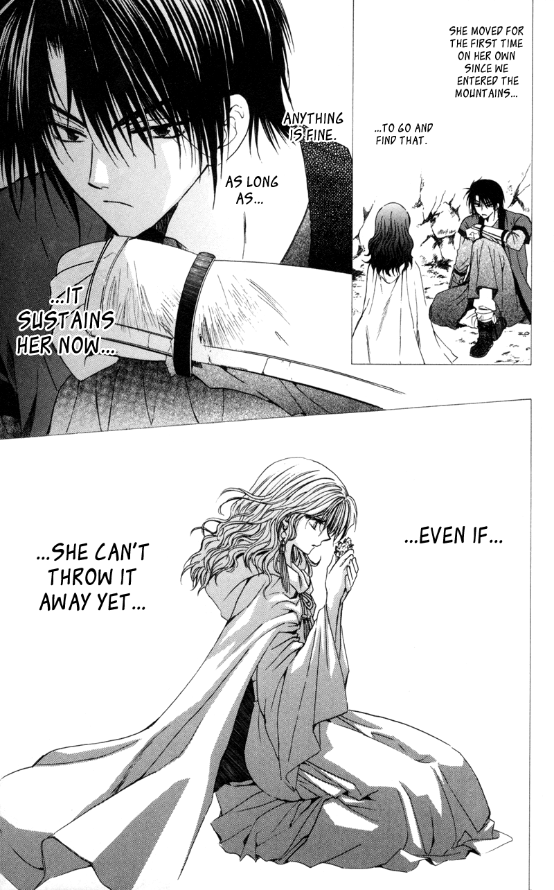 Akatsuki no Yona Chapter 5 - Page 26