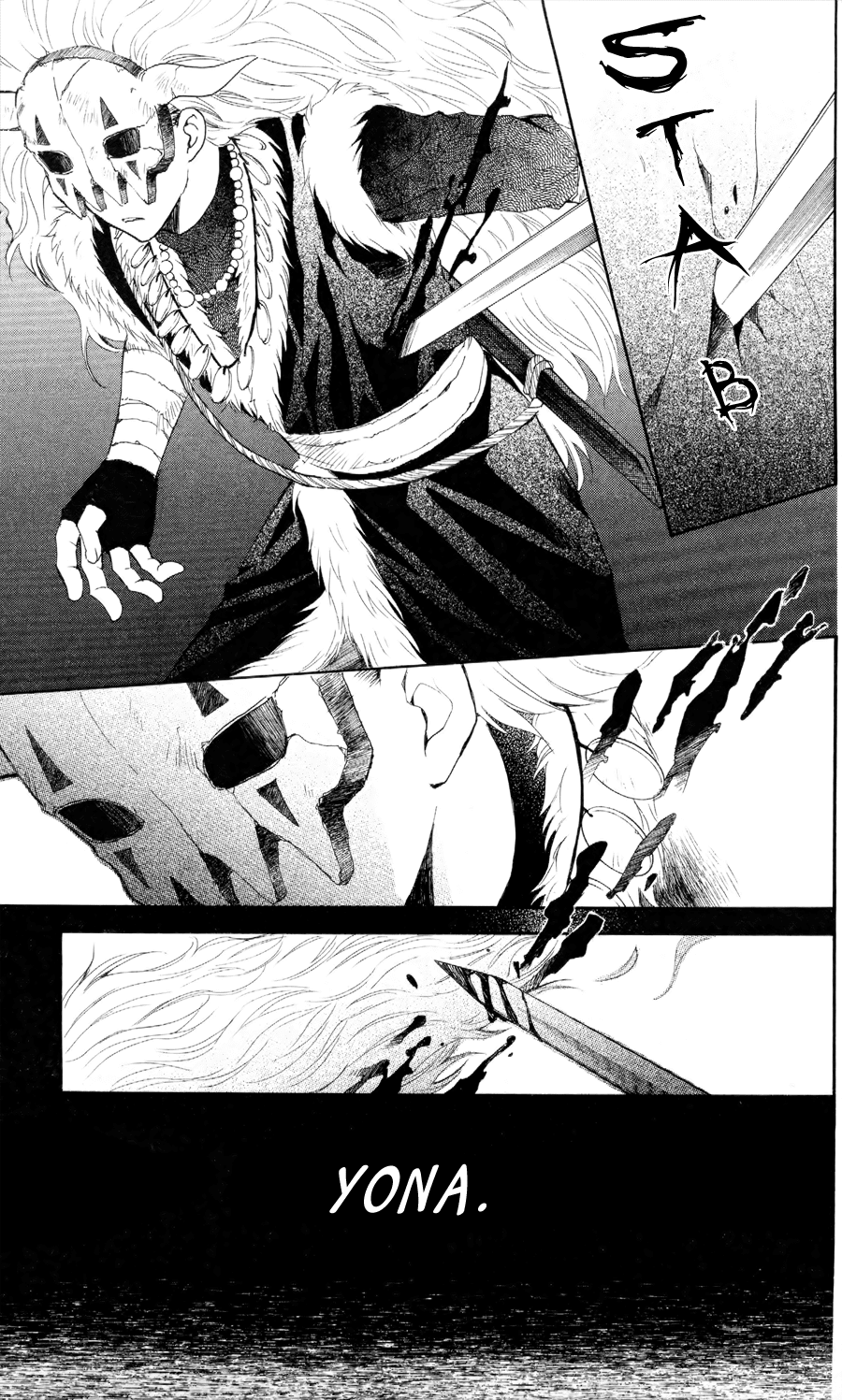 Akatsuki no Yona Chapter 50 - Page 7