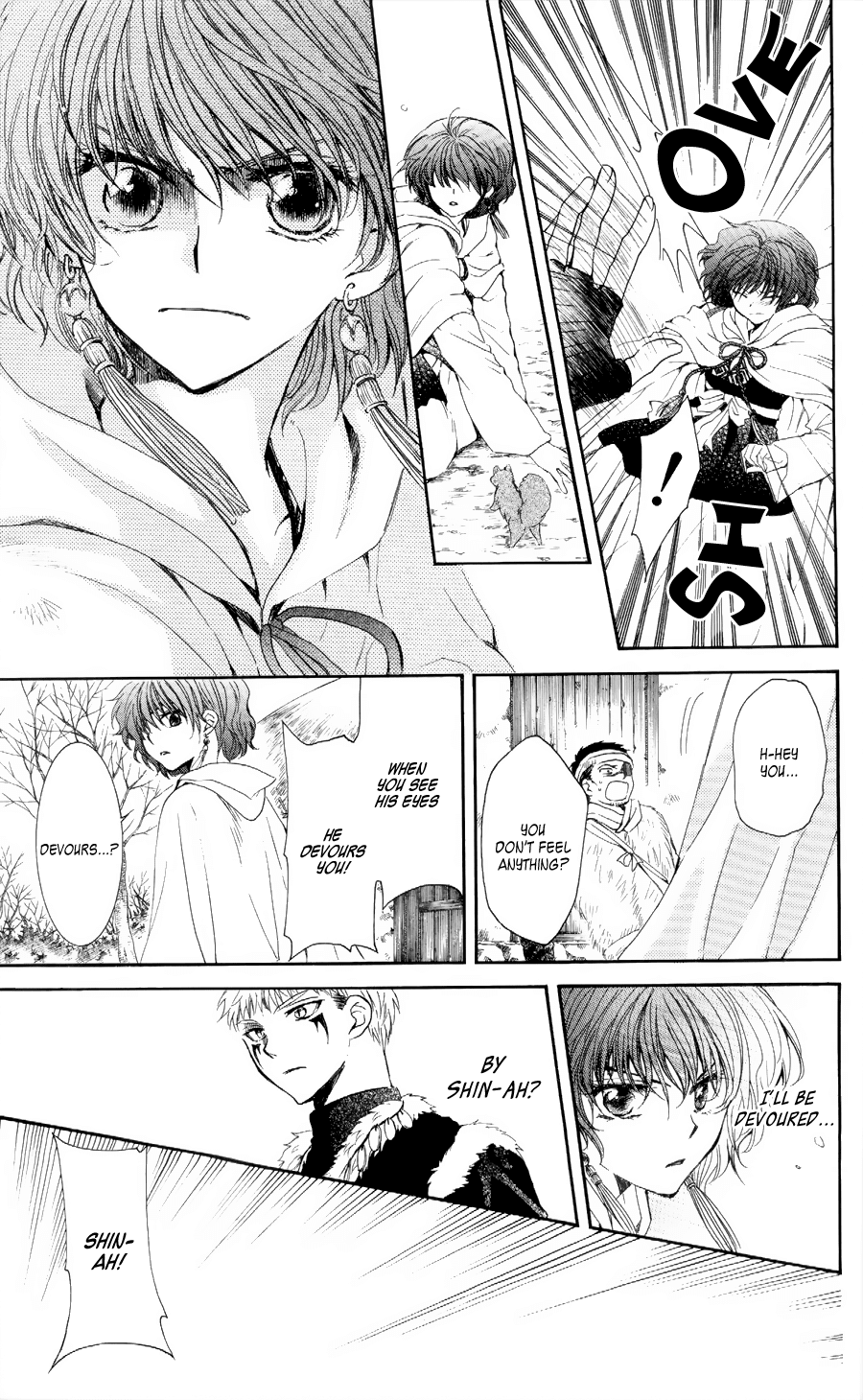 Akatsuki no Yona Chapter 51 - Page 13