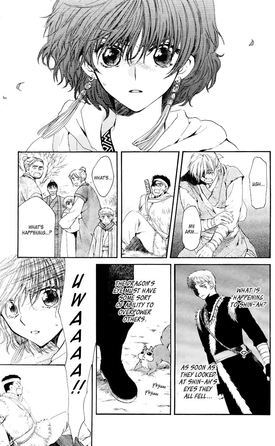 Akatsuki no Yona Chapter 51 - Page 9