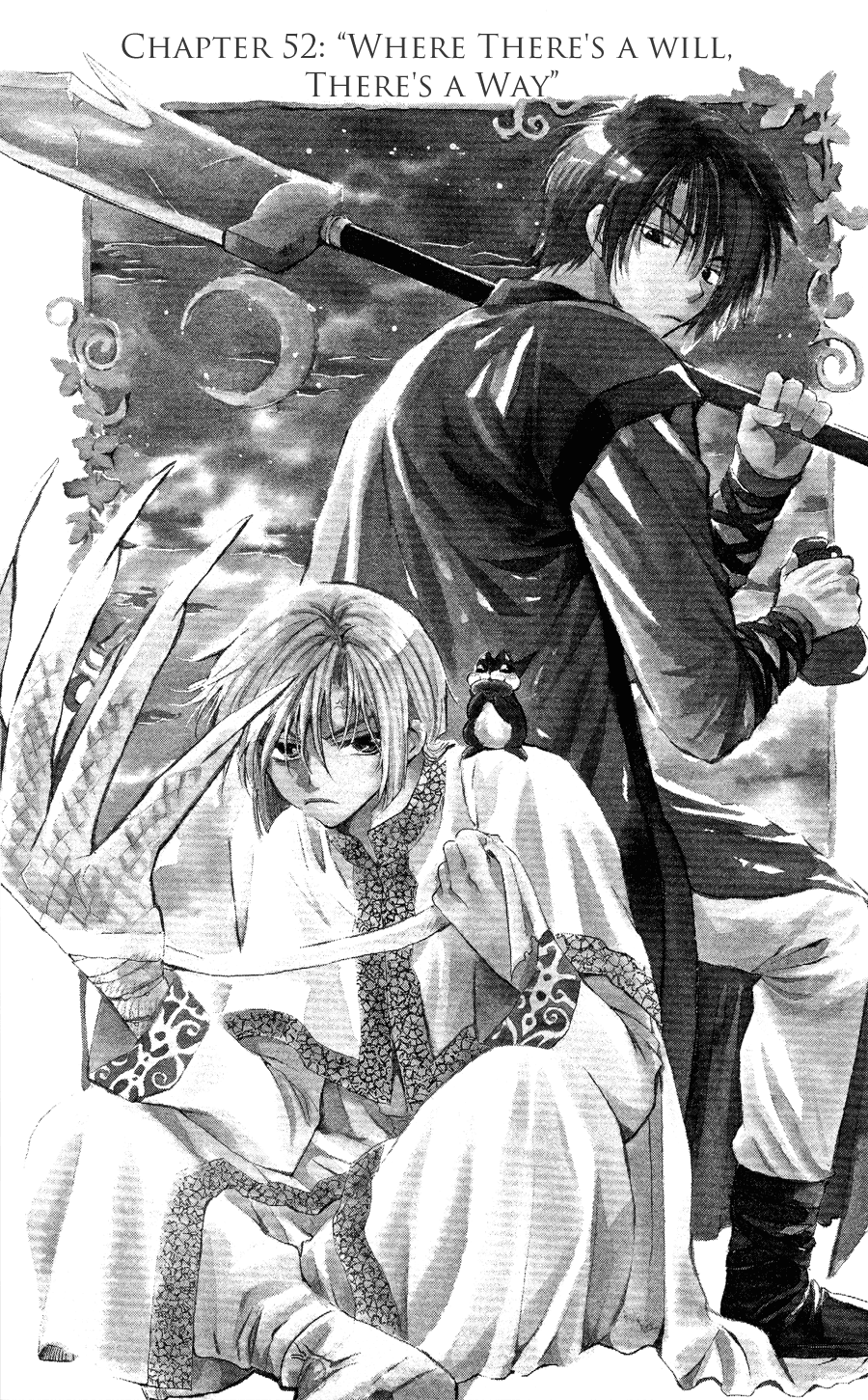 Akatsuki no Yona Chapter 52 - Page 1