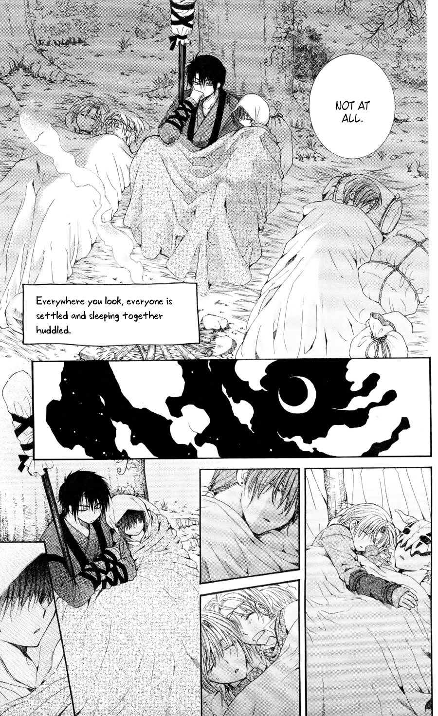 Akatsuki no Yona Chapter 52 - Page 11