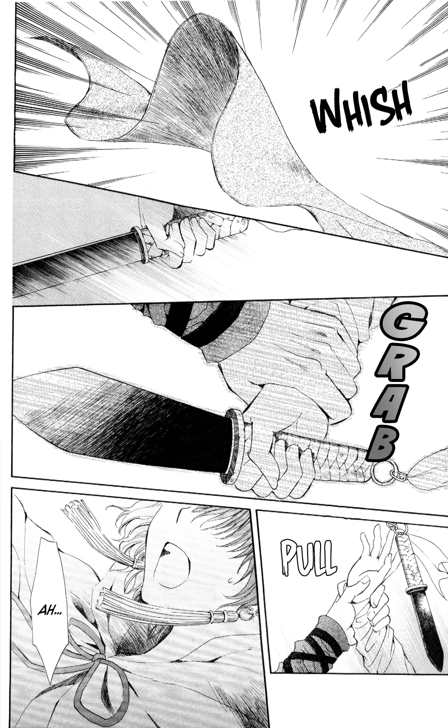 Akatsuki no Yona Chapter 52 - Page 12