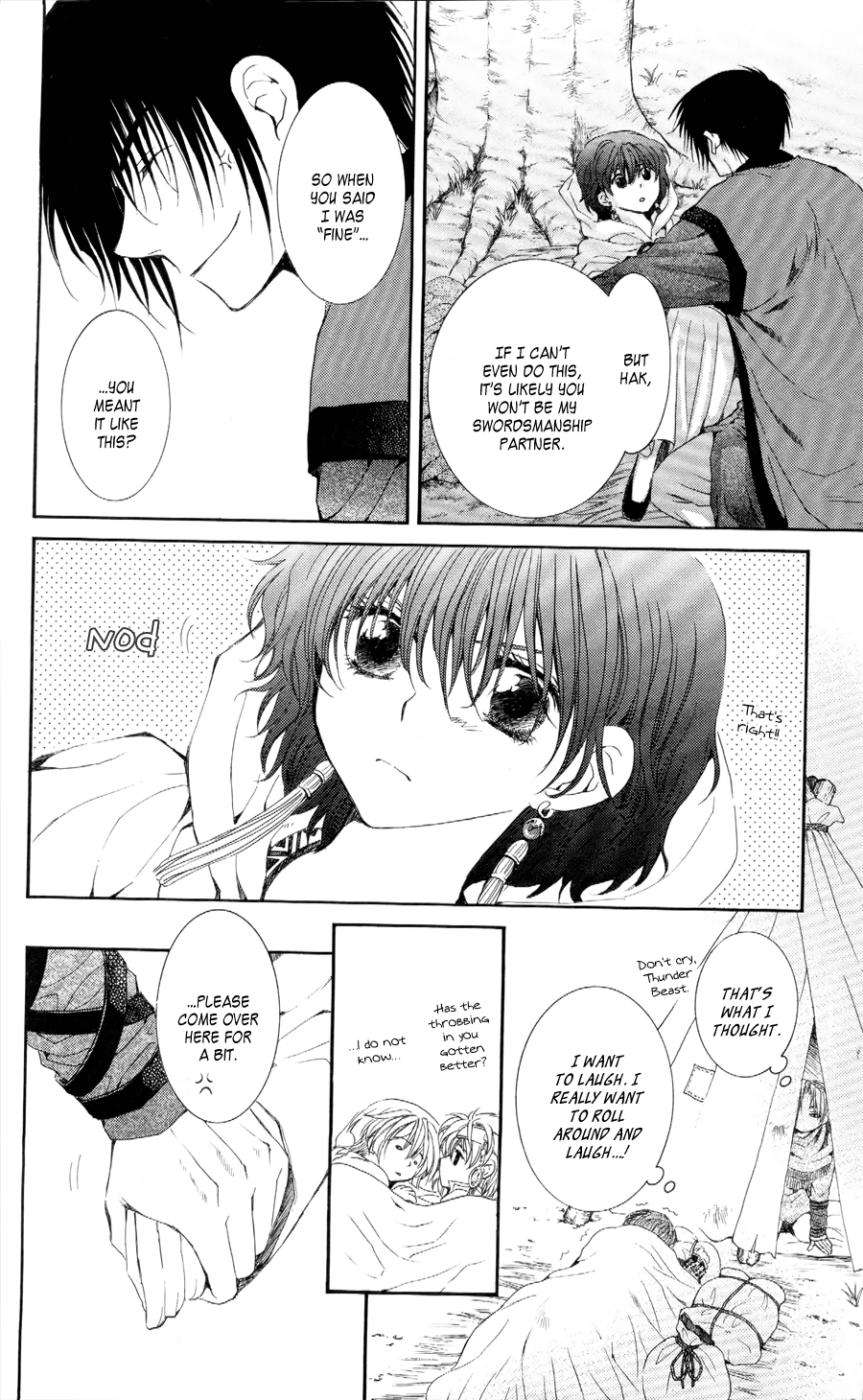 Akatsuki no Yona Chapter 52 - Page 14