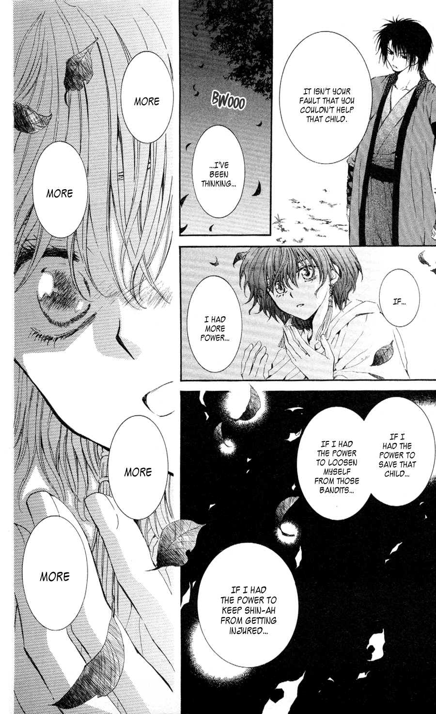 Akatsuki no Yona Chapter 52 - Page 16
