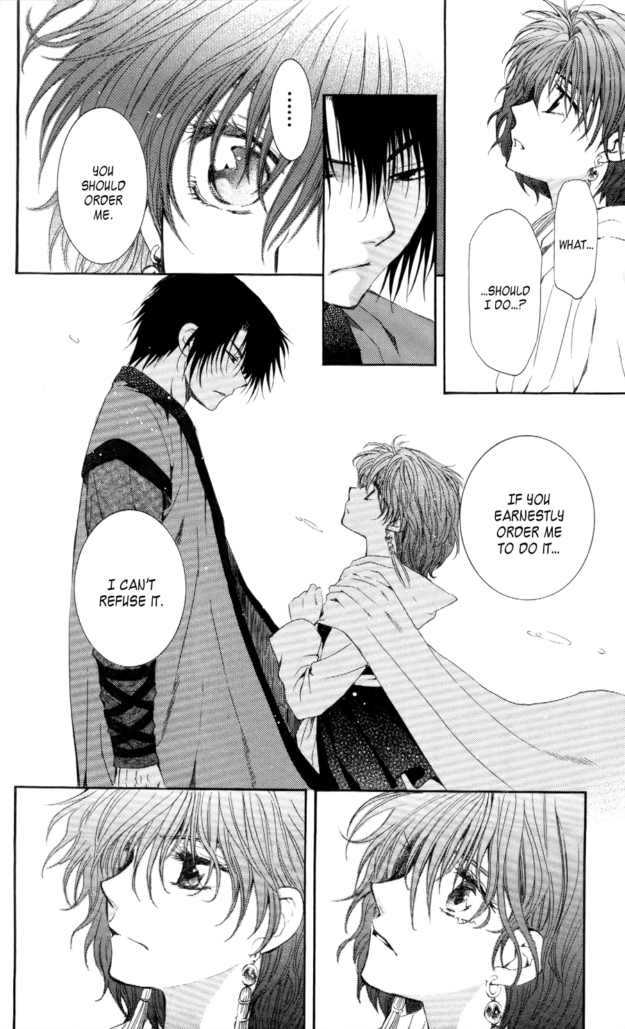 Akatsuki no Yona Chapter 52 - Page 18