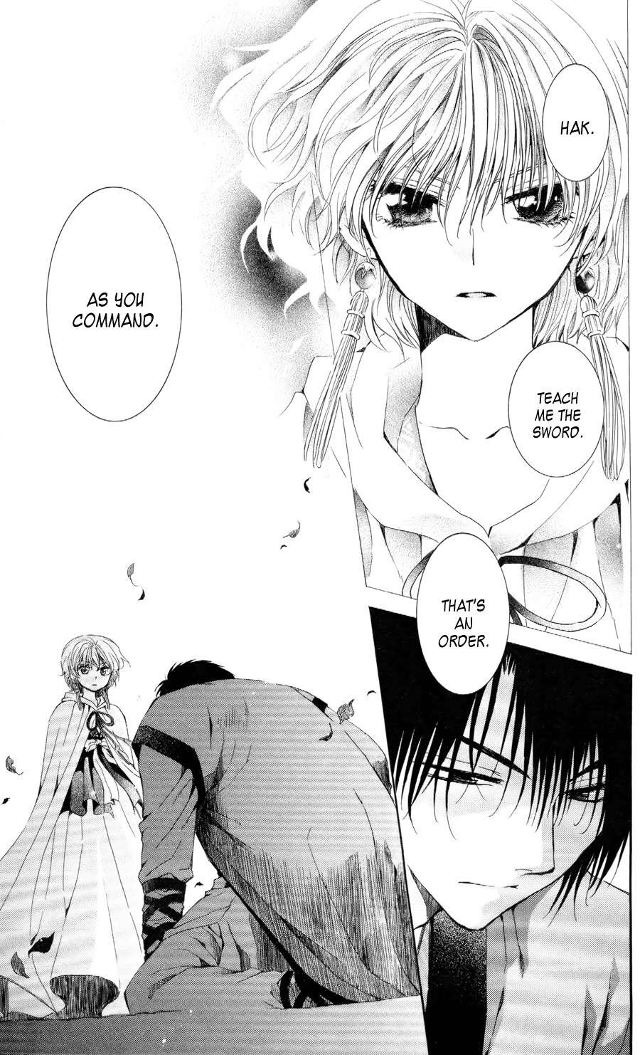 Akatsuki no Yona Chapter 52 - Page 19