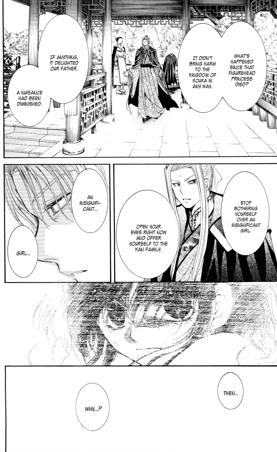 Akatsuki no Yona Chapter 52 - Page 30