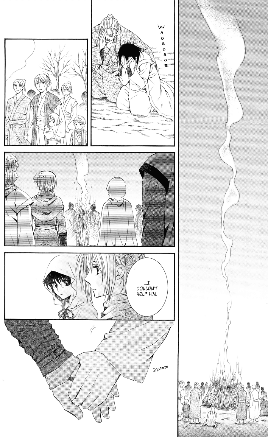 Akatsuki no Yona Chapter 52 - Page 6