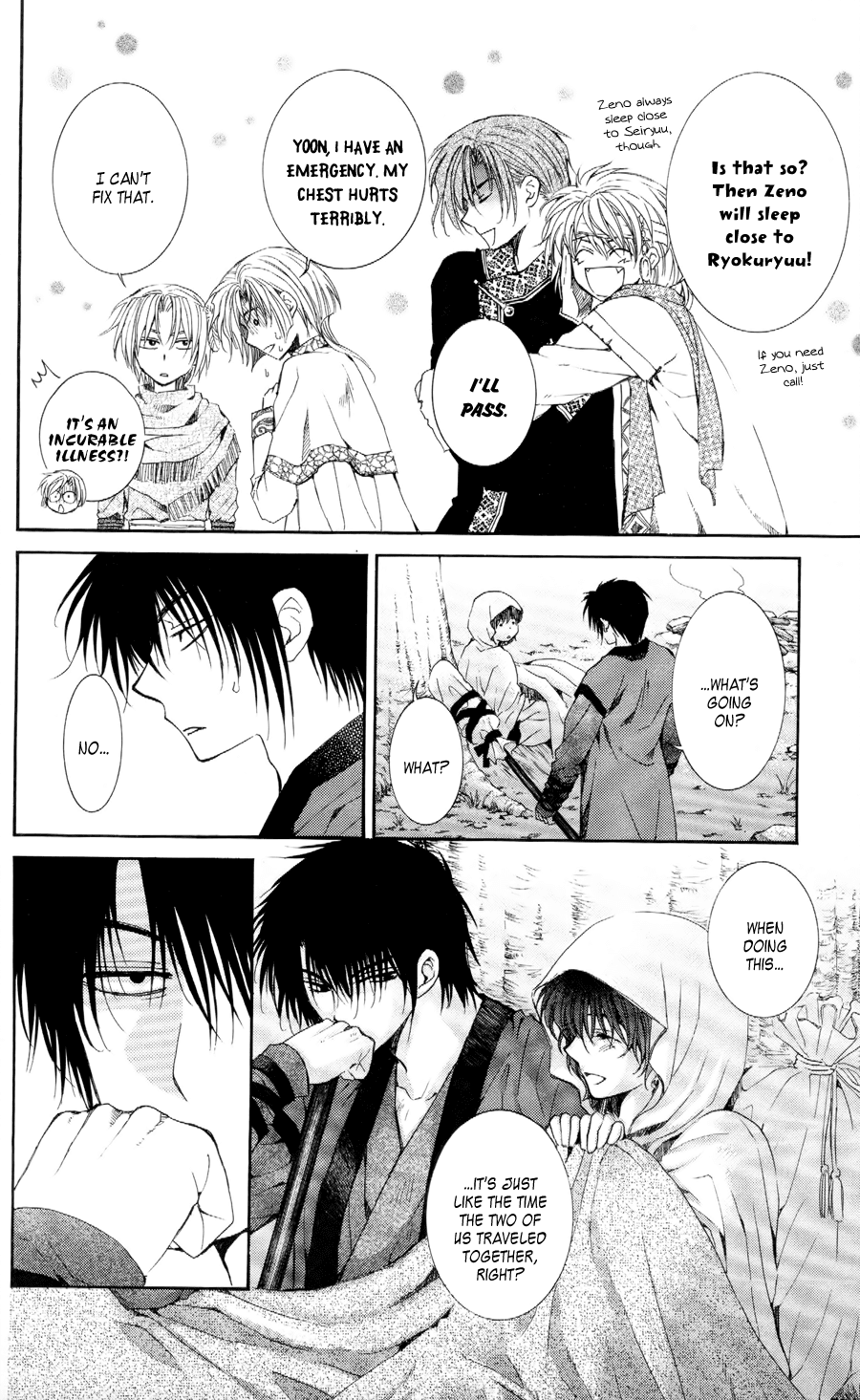 Akatsuki no Yona Chapter 52 - Page 10