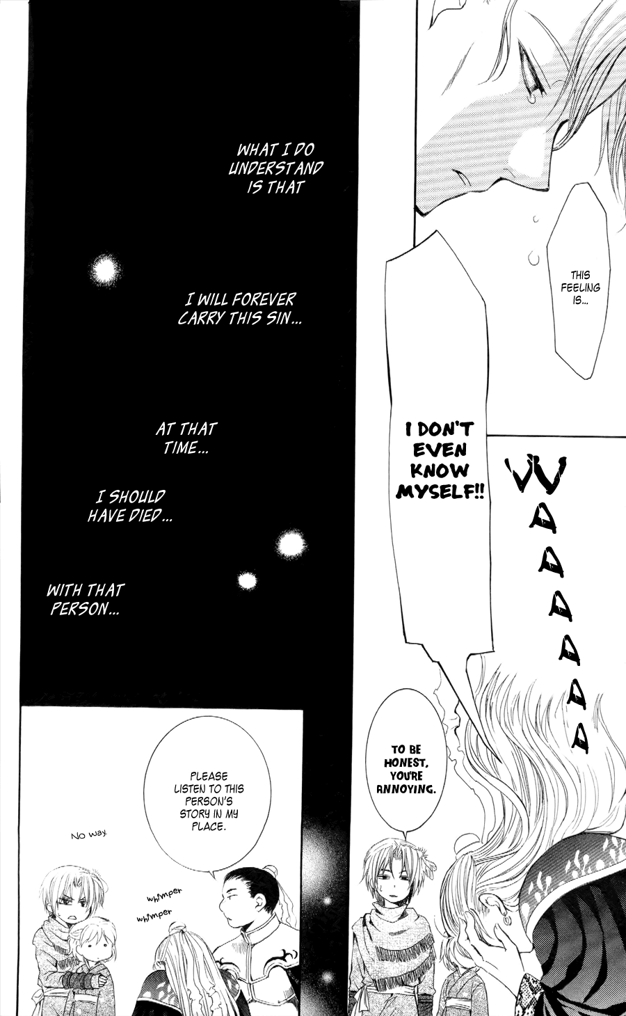 Akatsuki no Yona Chapter 53 - Page 14