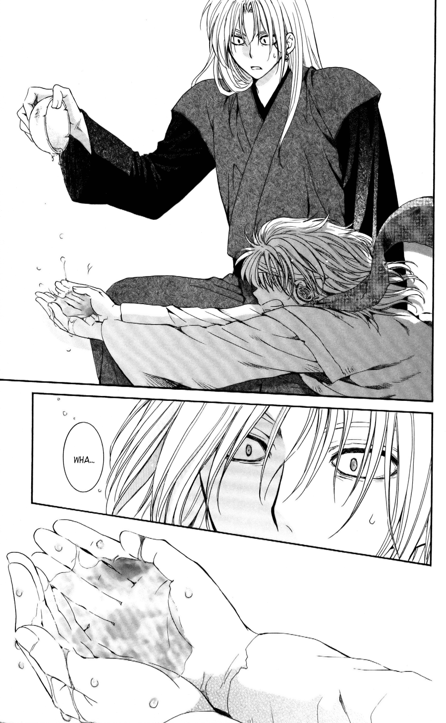 Akatsuki no Yona Chapter 54 - Page 26