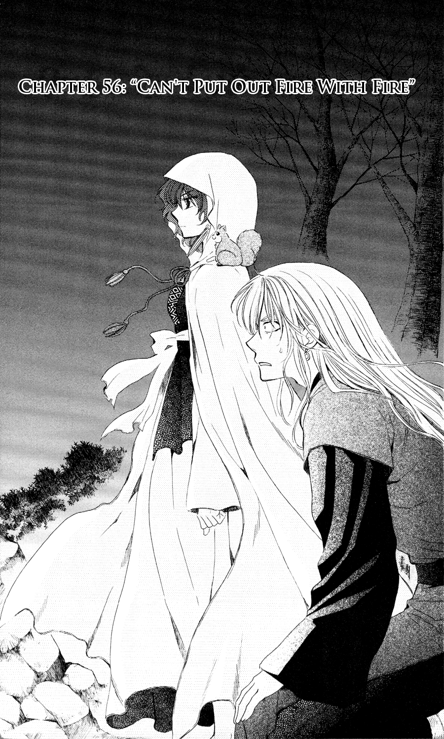 Akatsuki no Yona Chapter 56 - Page 1