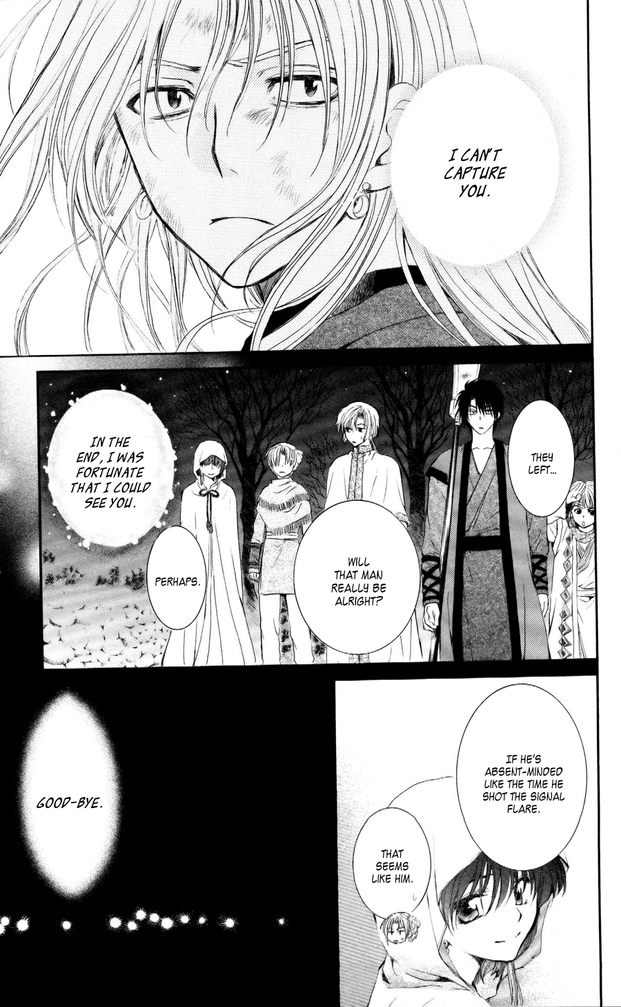 Akatsuki no Yona Chapter 56 - Page 12