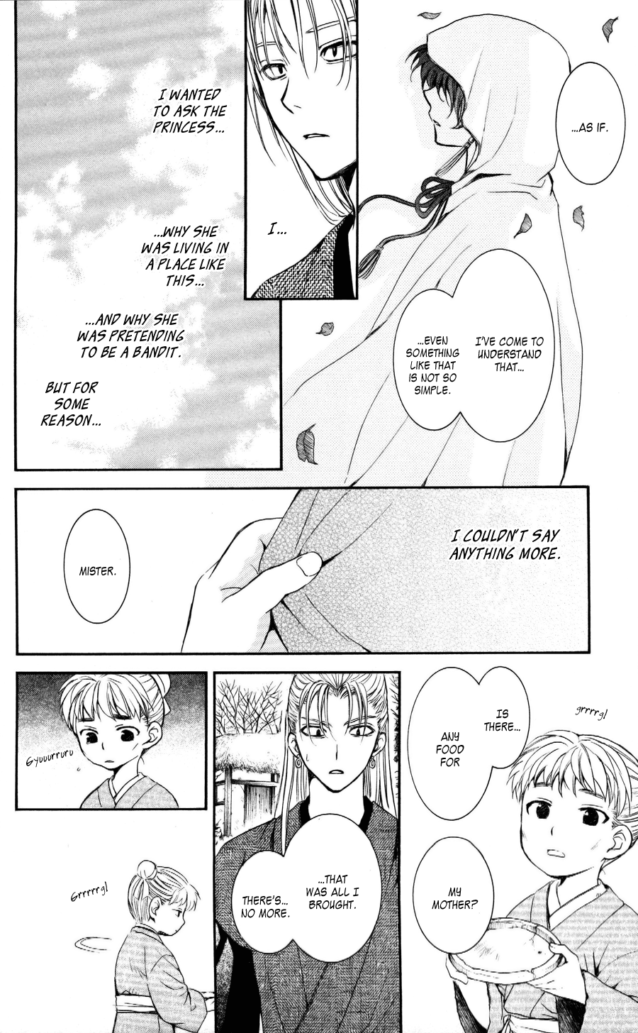 Akatsuki no Yona Chapter 56 - Page 25
